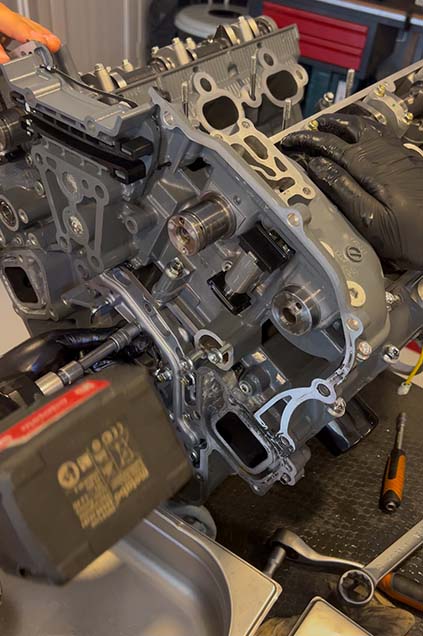 Motor Revizyon